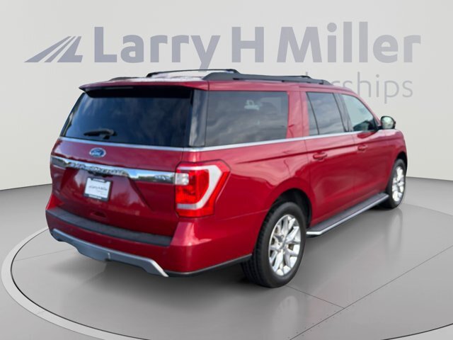 Certified 2020 Ford Expedition Max XLT w/ Equipment Group 202A AWD/4WD image 5