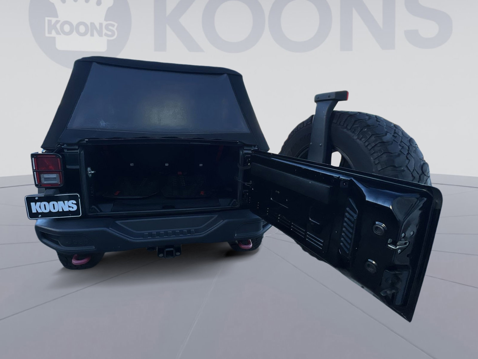 Used 2018 Jeep Wrangler Unlimited Rubicon image 24