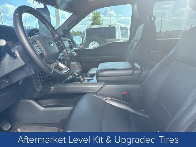 Certified 2024 Ford F150 XLT w/ Equipment Group 303A High image 9