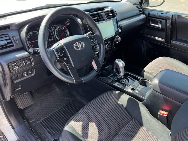 Used 2023 Toyota 4Runner TRD Off-Road AWD/4WD image 26