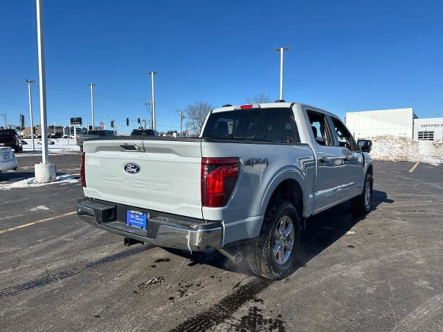 Certified 2024 Ford F150 XLT w/ Equipment Group 302A MID image 7