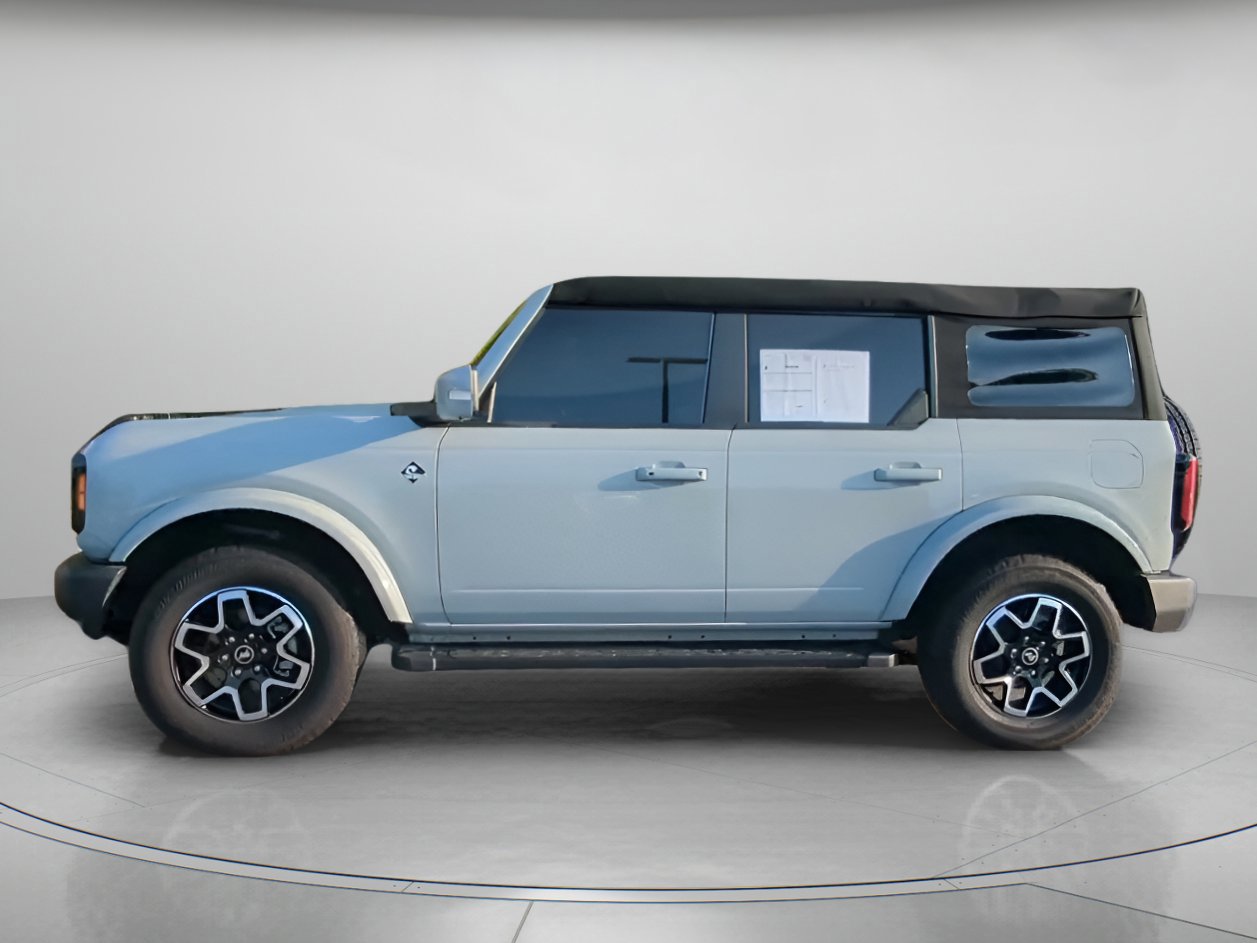 Certified 2024 Ford Bronco Outer Banks AWD/4WD image 7