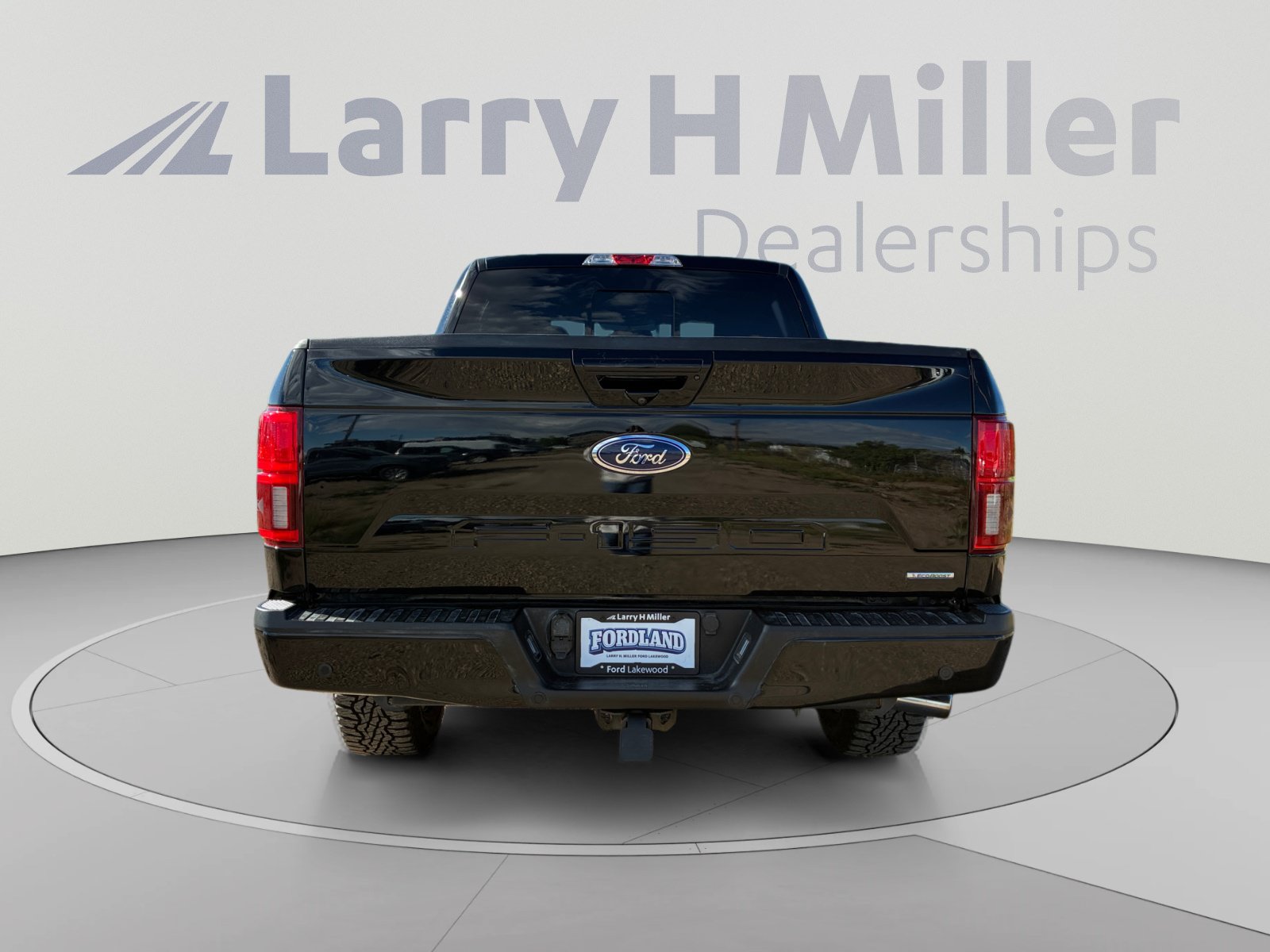 Certified 2018 Ford F150 Lariat AWD/4WD image 4