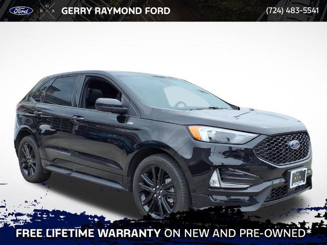 Certified 2023 Ford Edge ST-Line AWD/4WD image 1