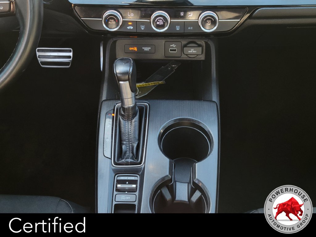 Used 2022 Honda Civic Sport image 21