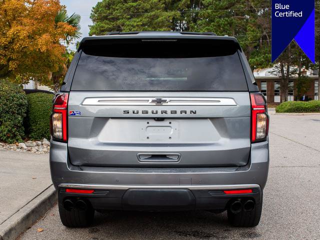 Used 2021 Chevrolet Suburban High Country AWD/4WD image 4