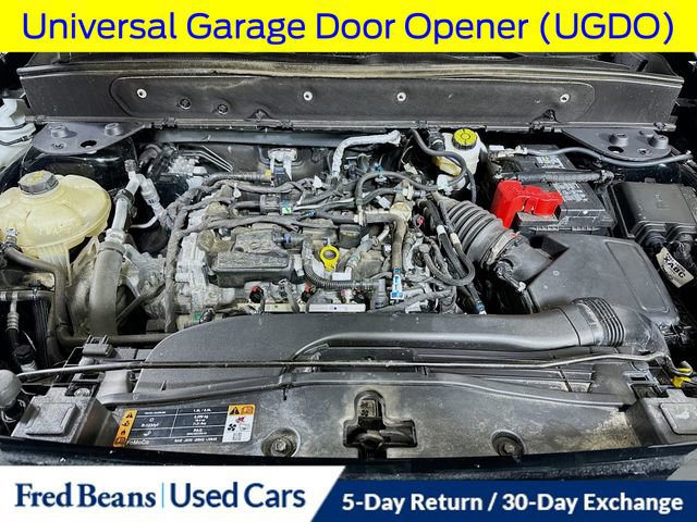 Certified 2023 Ford Bronco Sport Outer Banks w/ Tech Package image 36