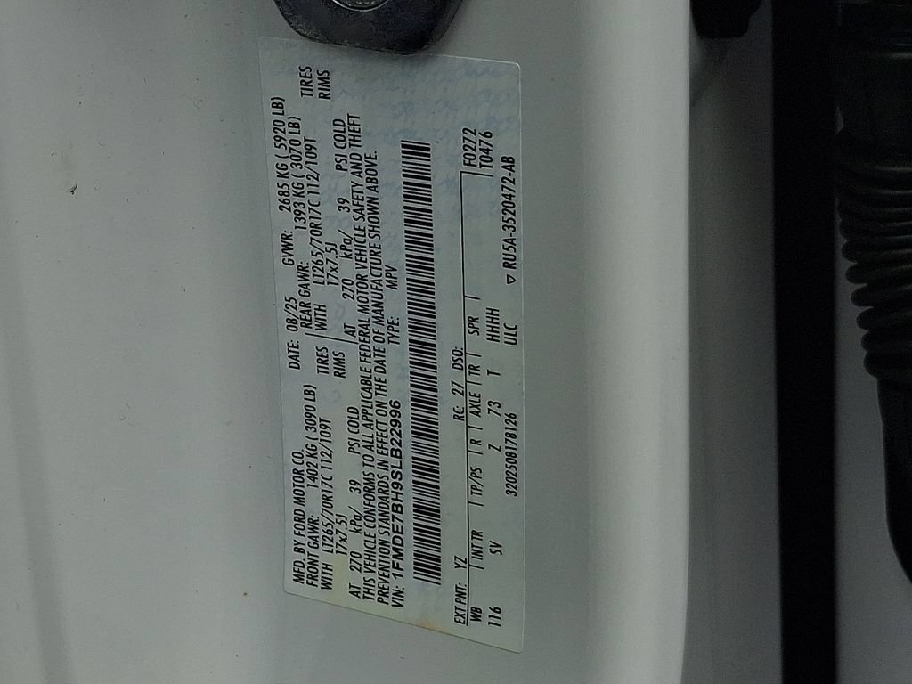Certified 2025 Ford Bronco Big Bend AWD/4WD image 29
