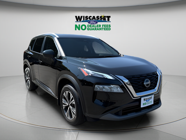 Used 2023 Nissan Rogue SV w/ SV Premium B Package AWD/4WD image 24