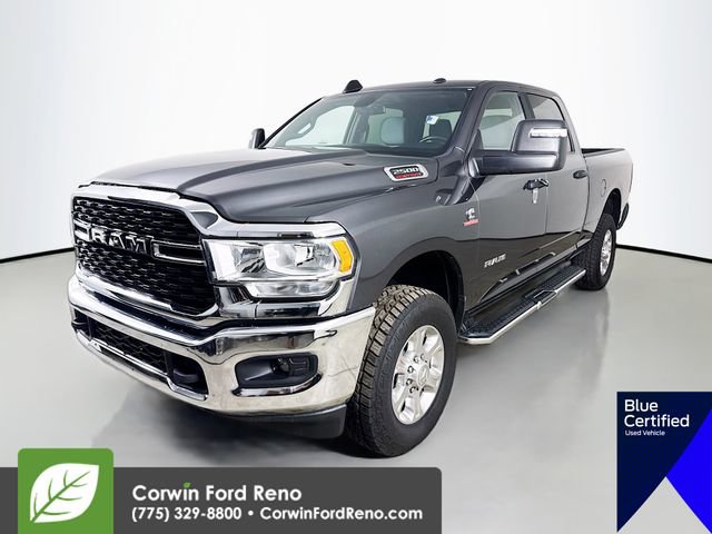 Used 2024 RAM 2500 Big Horn AWD/4WD image 4