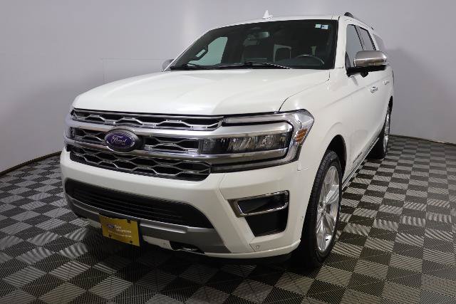 Certified 2024 Ford Expedition Max Platinum AWD/4WD image 3
