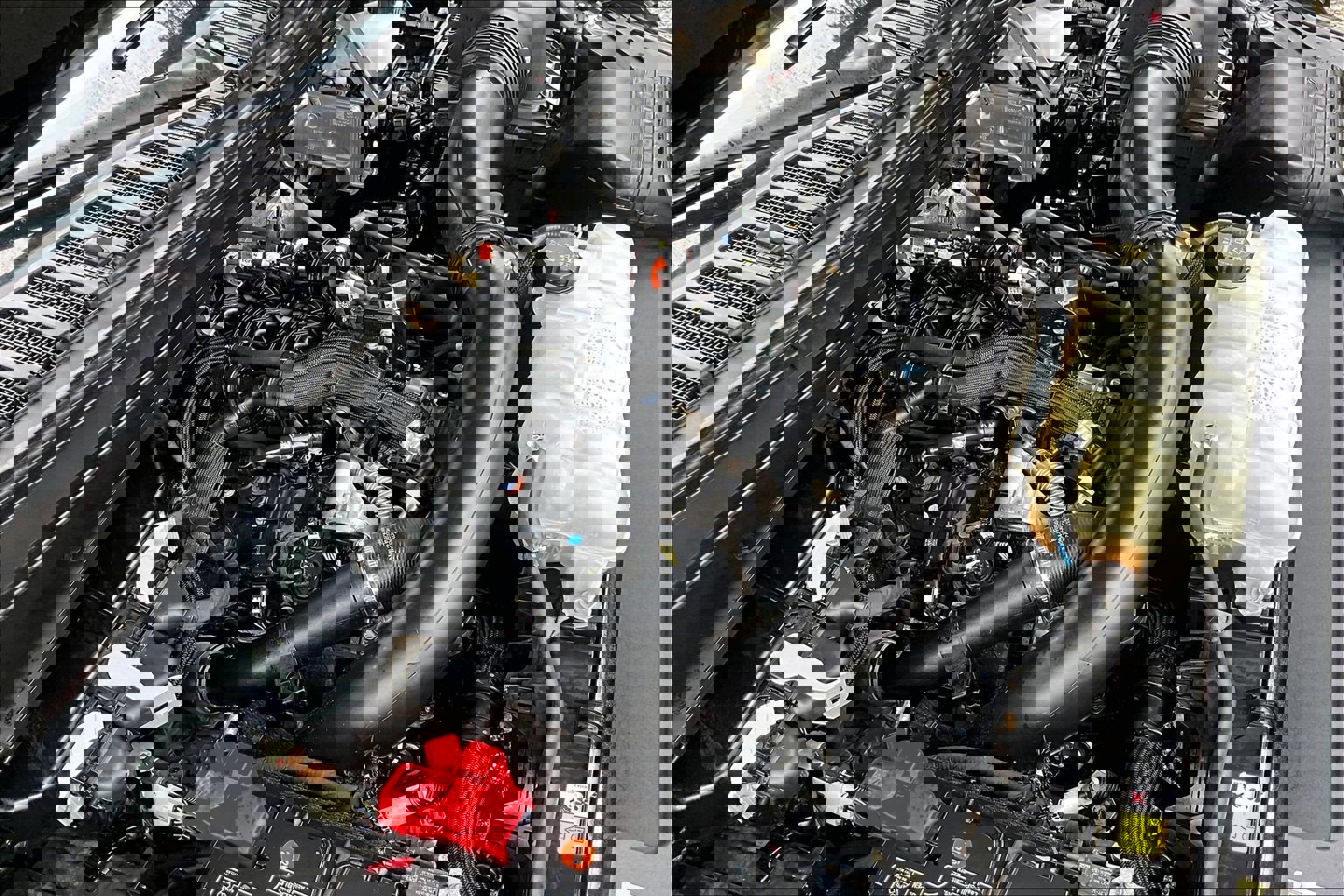 Certified 2022 Ford Expedition Platinum image 33