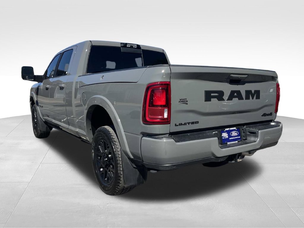 Used 2025 RAM 3500 Limited AWD/4WD image 6