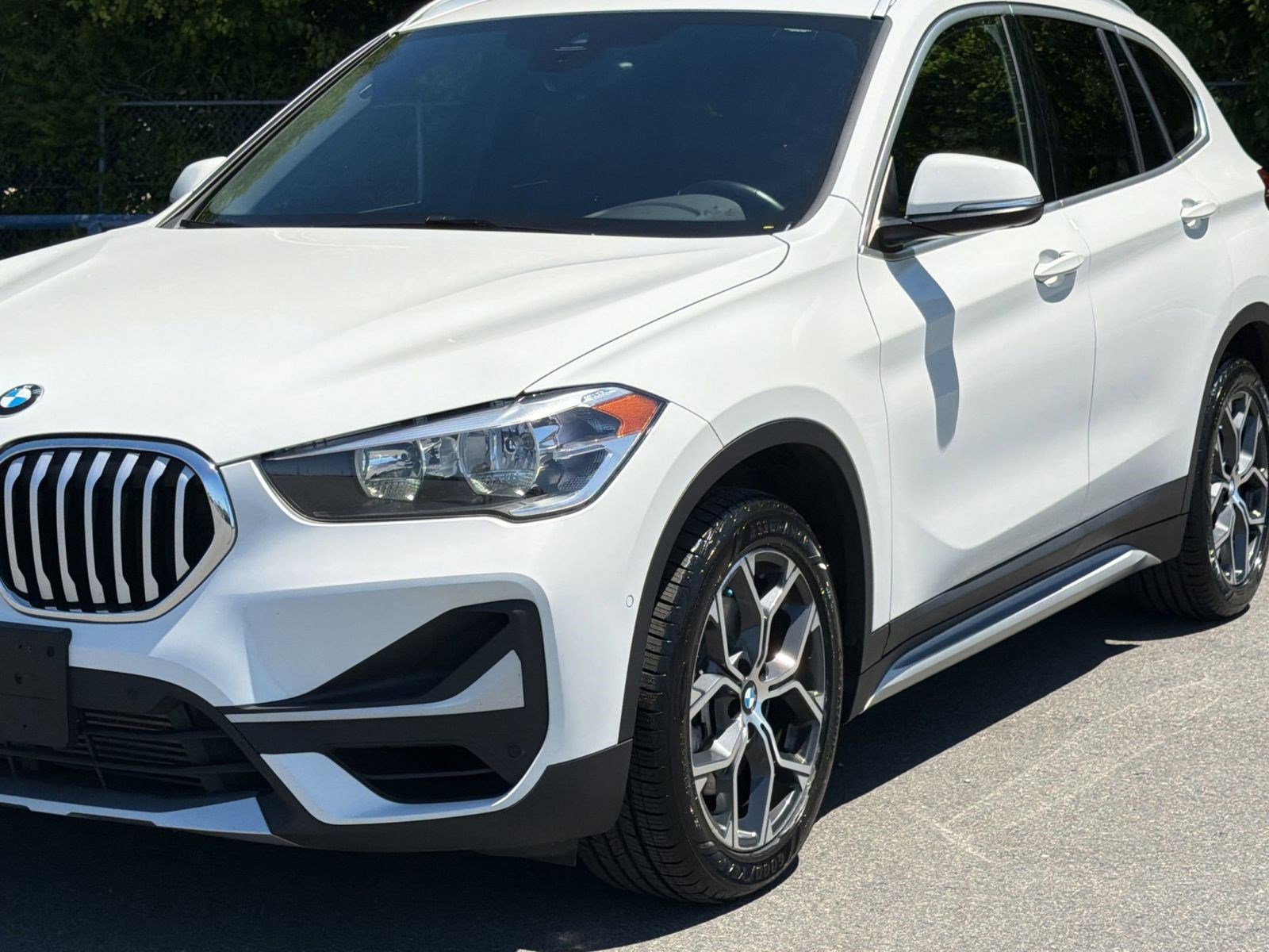 Used 2022 BMW X1 xDrive28i w/ Convenience Package AWD/4WD image 19