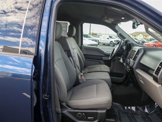 Certified 2018 Ford F150 XLT w/ Equipment Group 302A Luxury AWD/4WD image 26