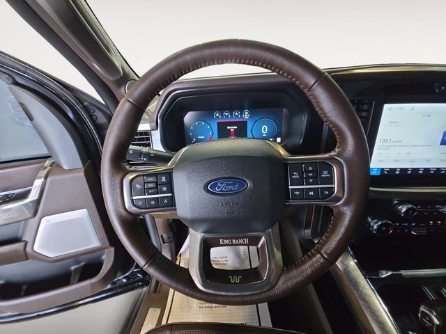 Certified 2026 Ford F150 King Ranch w/ Equipment Group 601A High AWD/4WD image 13