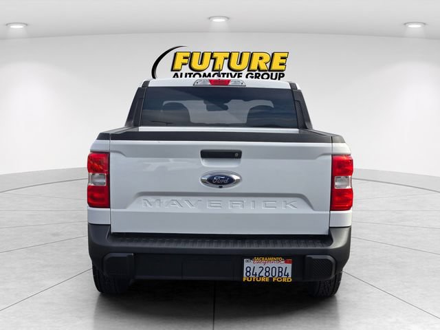 Certified 2024 Ford Maverick XL FWD image 5