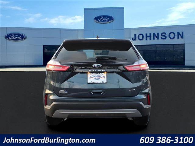 Certified 2024 Ford Edge SEL w/ Convenience Package image 4