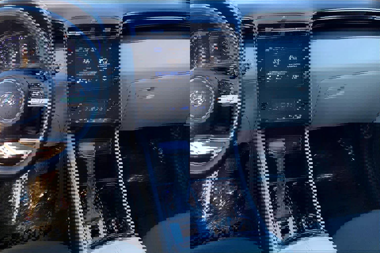 Used 2024 Hyundai Tucson SEL image 6