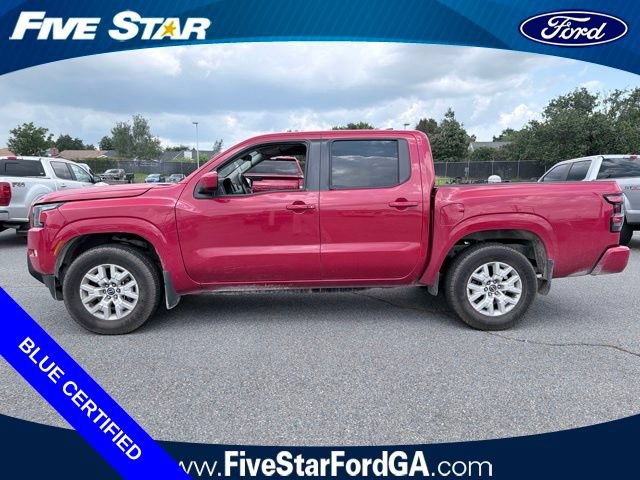 Used 2022 Nissan Frontier SV RWD image 6