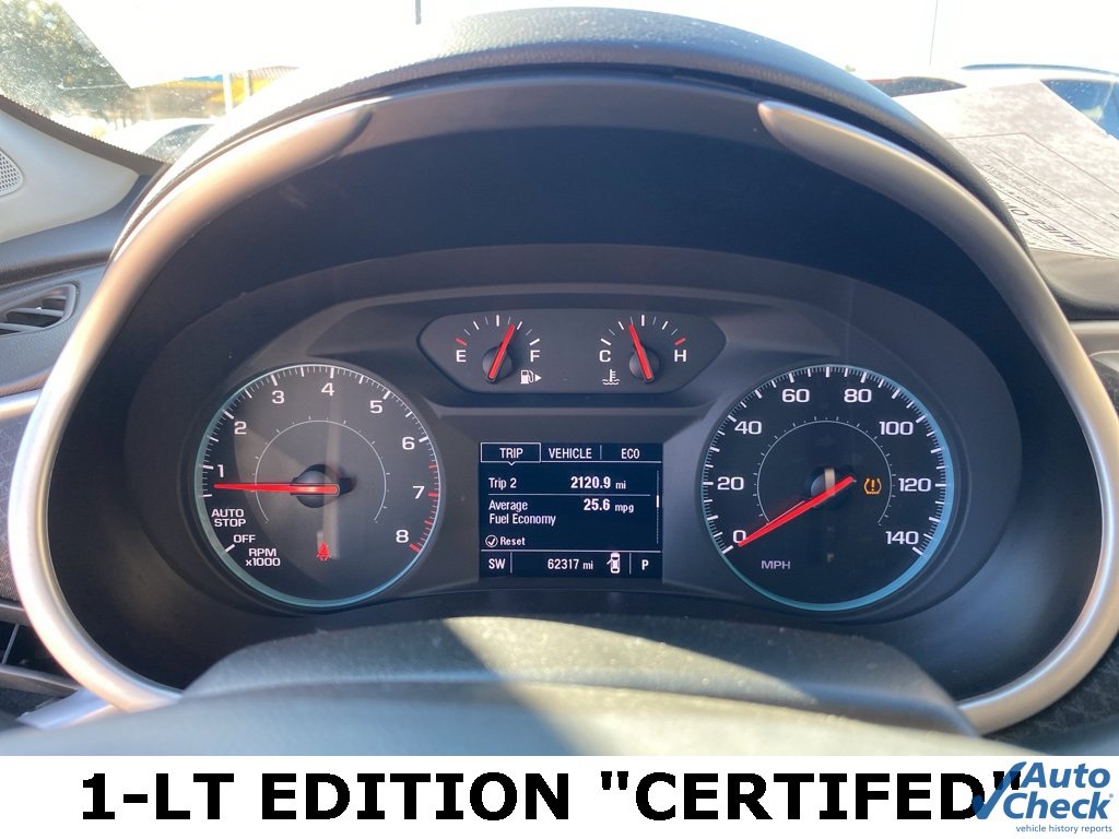 Used 2024 Chevrolet Malibu LT image 25