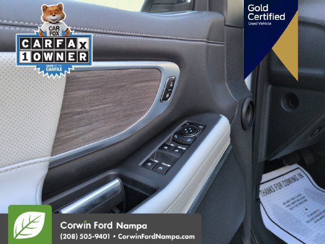 Certified 2025 Ford Expedition Platinum w/ Platinum Ultimate Package AWD/4WD image 13