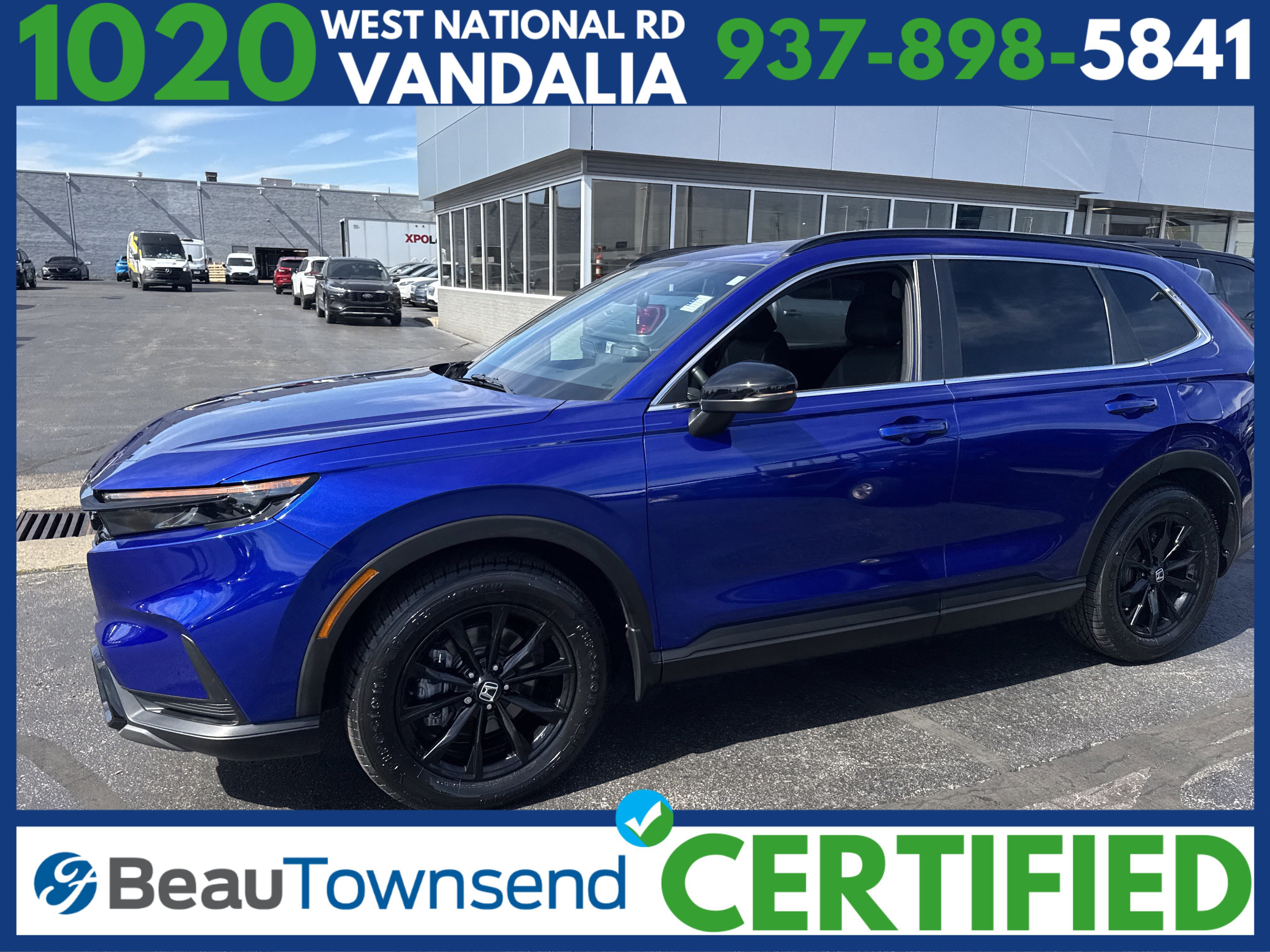 Used 2023 Honda CR-V Sport image 2