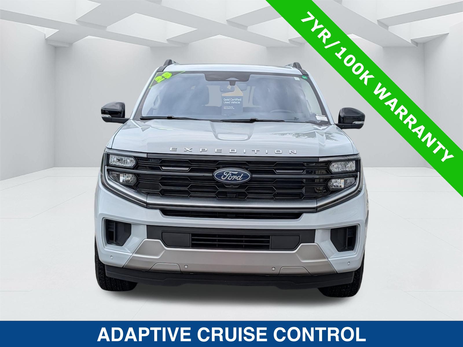 Certified 2025 Ford Expedition Platinum AWD/4WD image 9