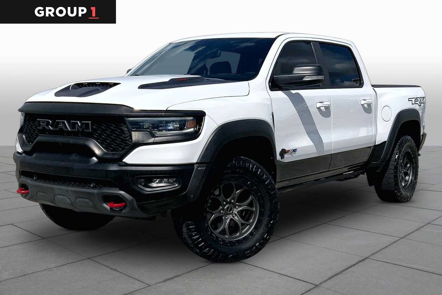 Used 2021 RAM 1500 TRX w/ TRX Level 2 Equipment Group