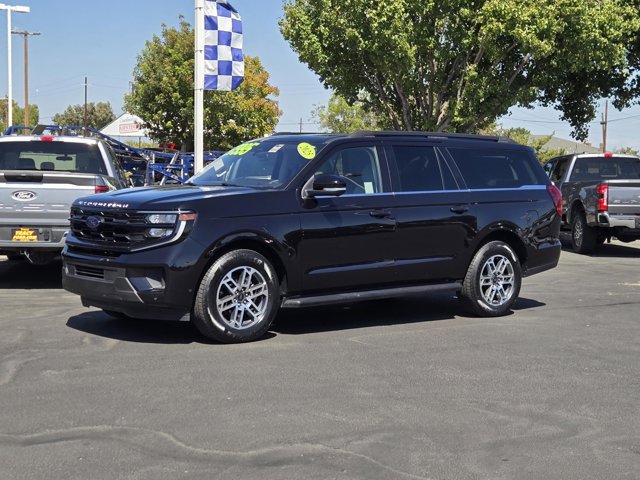 Certified 2025 Ford Expedition Max Active AWD/4WD image 6