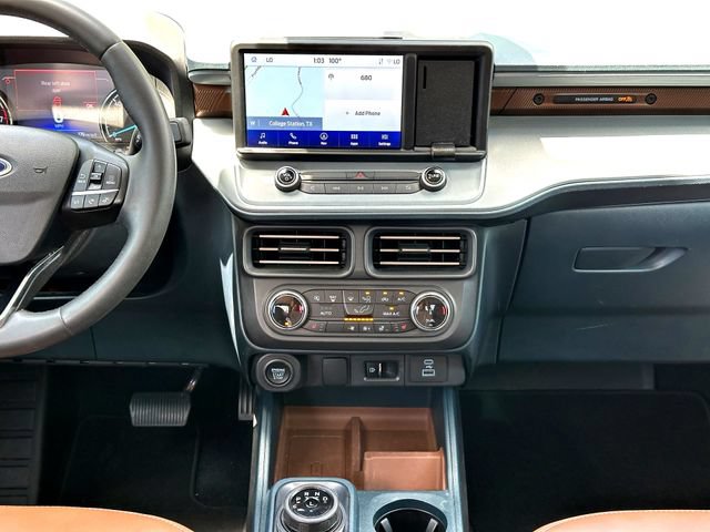 Certified 2023 Ford Maverick Lariat w/ Lariat Luxury Package AWD/4WD image 28
