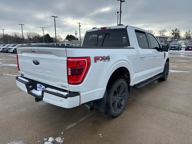 Certified 2022 Ford F150 XLT w/ Equipment Group 302A High image 8