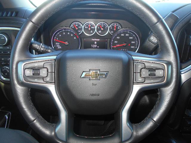 Used 2021 Chevrolet Silverado 1500 RST w/ All Star Edition Plus AWD/4WD image 20