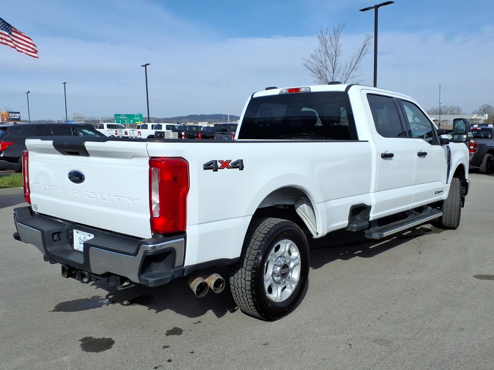 Certified 2025 Ford F250 XLT image 5
