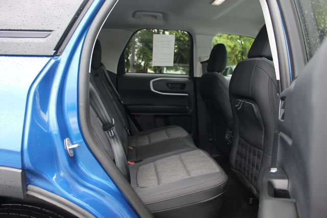 Certified 2023 Ford Bronco Sport Big Bend w/ Convenience Package AWD/4WD image 26
