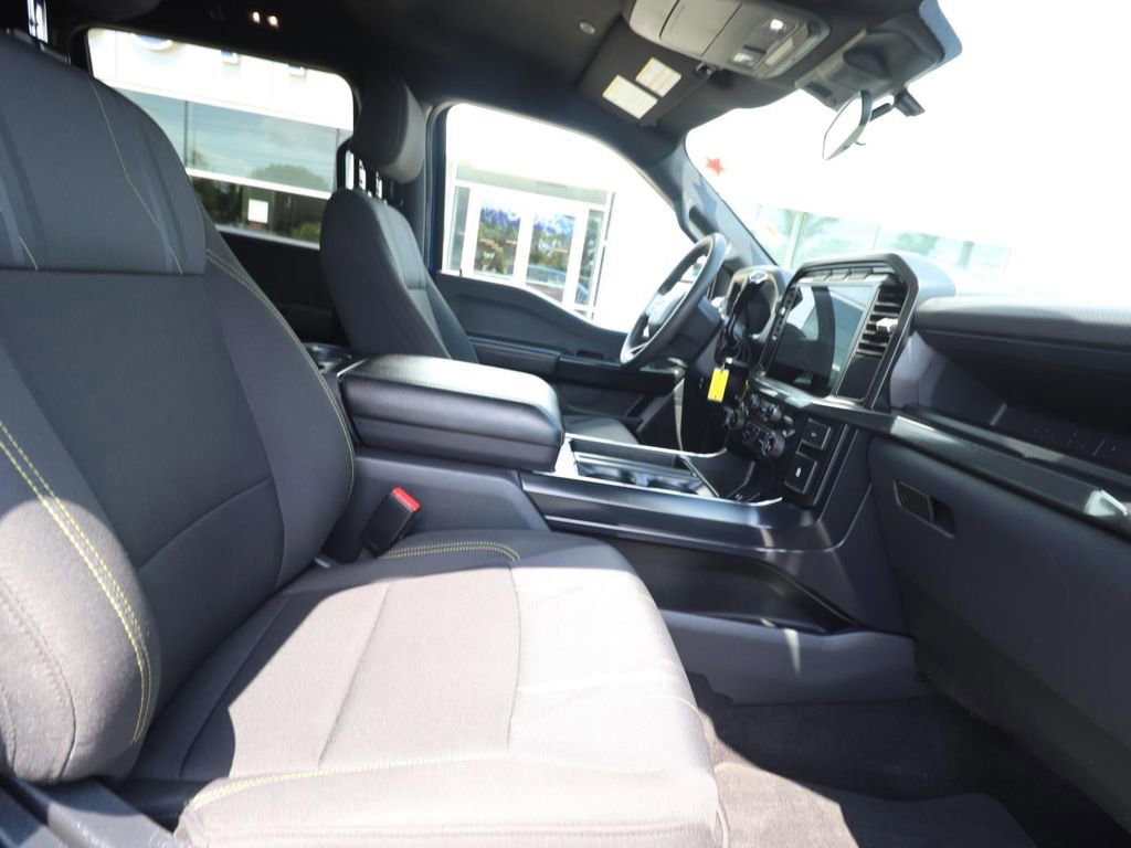 Certified 2024 Ford F150 STX image 16