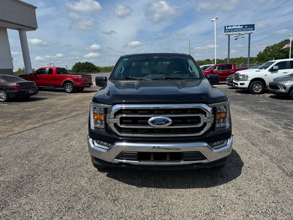 Certified 2023 Ford F150 XLT w/ Equipment Group 302A High AWD/4WD image 2