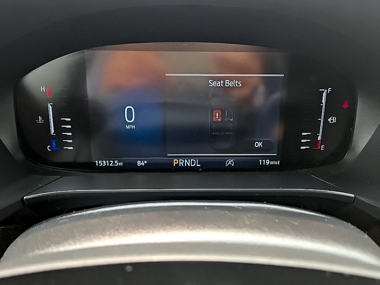 Certified 2023 Ford Escape Active AWD/4WD image 15