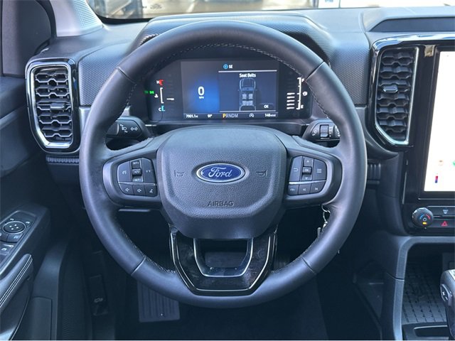 Certified 2024 Ford Ranger XLT w/ FX4 Off-Road Package image 12