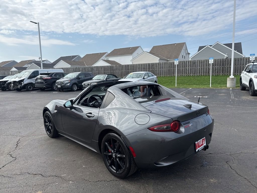 Used 2019 MAZDA MX-5 Miata RF Grand Touring image 36