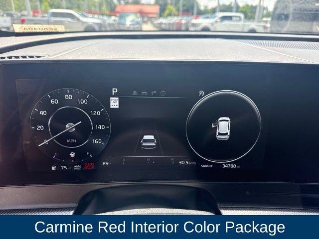 Used 2024 Kia Sportage SX FWD image 20