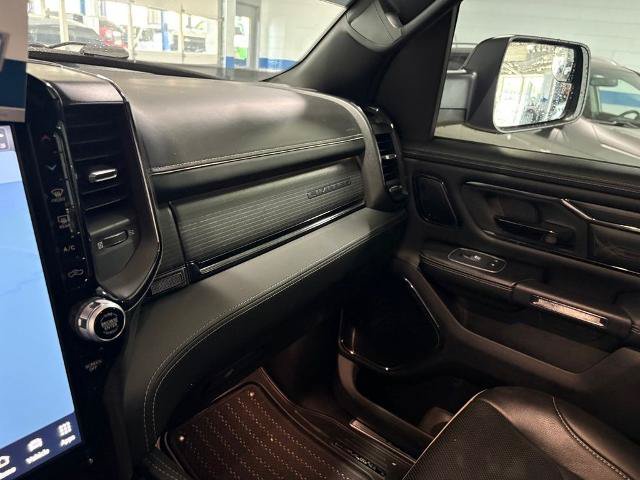 Used 2023 RAM 1500 Limited w/ Night Edition AWD/4WD image 17