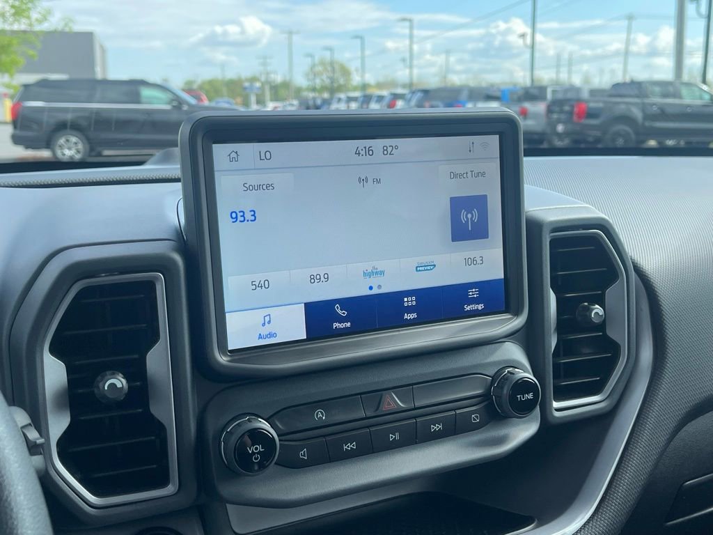 Certified 2023 Ford Bronco Sport Big Bend image 33