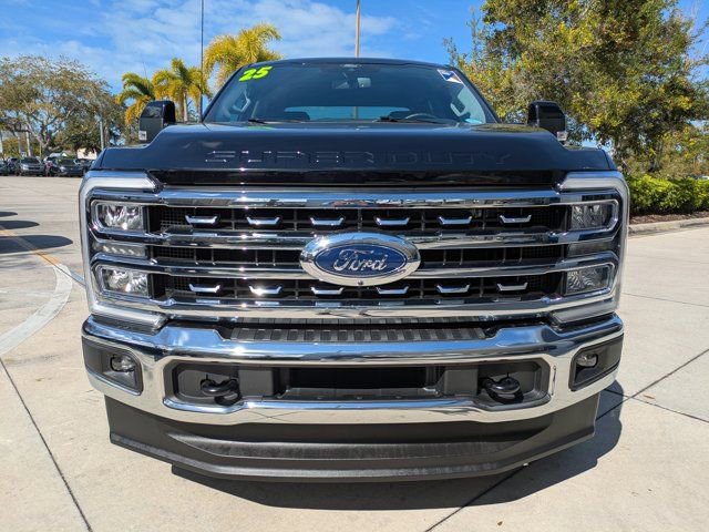 Certified 2025 Ford F250 Lariat image 8