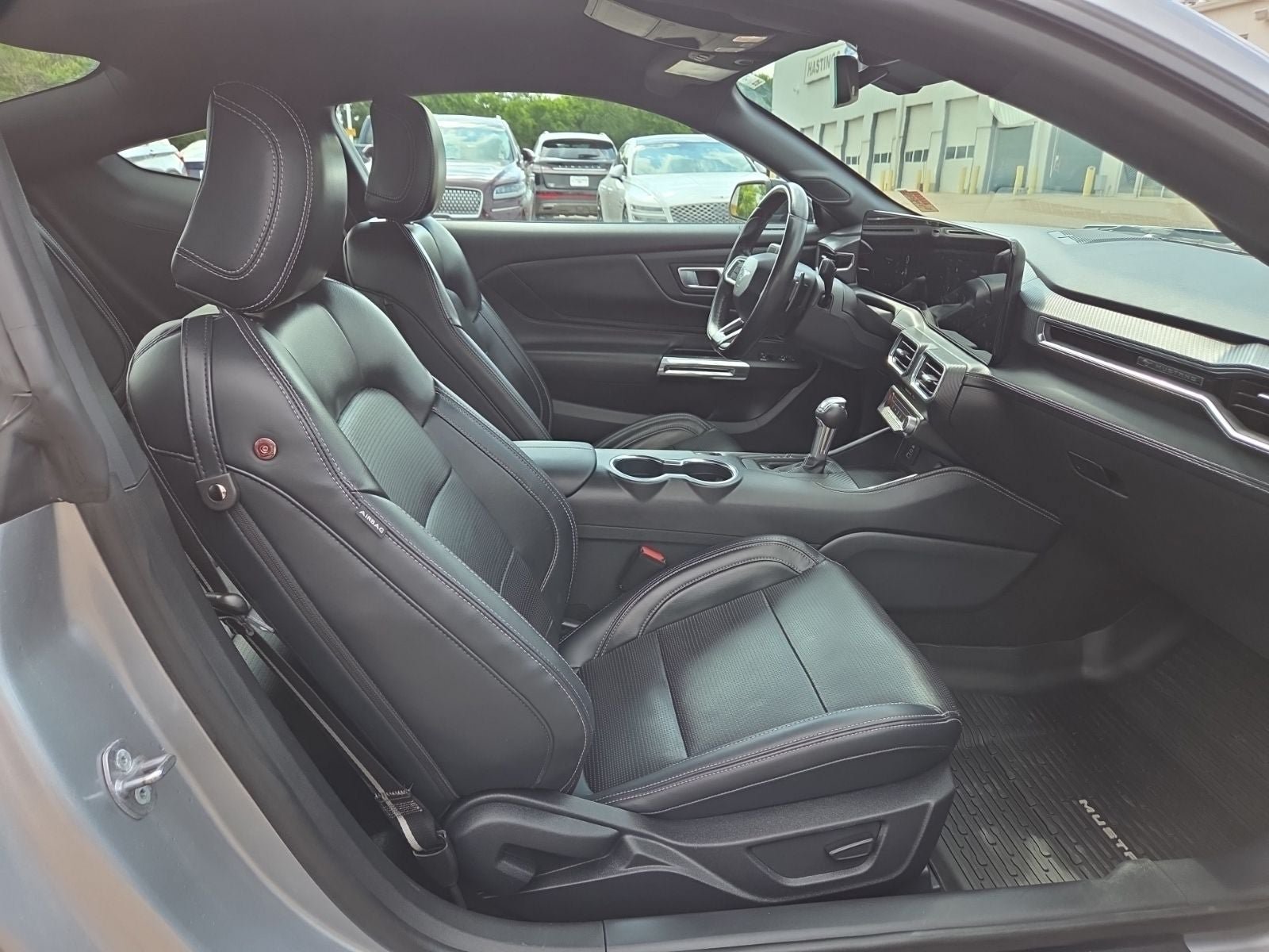 Certified 2025 Ford Mustang GT Premium RWD image 26