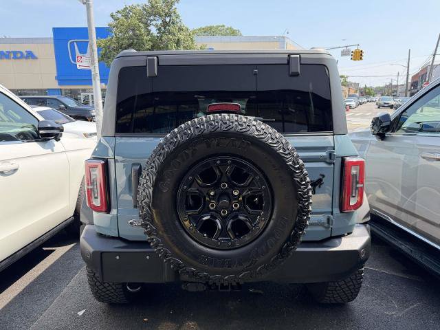 Certified 2023 Ford Bronco Wildtrak AWD/4WD image 5