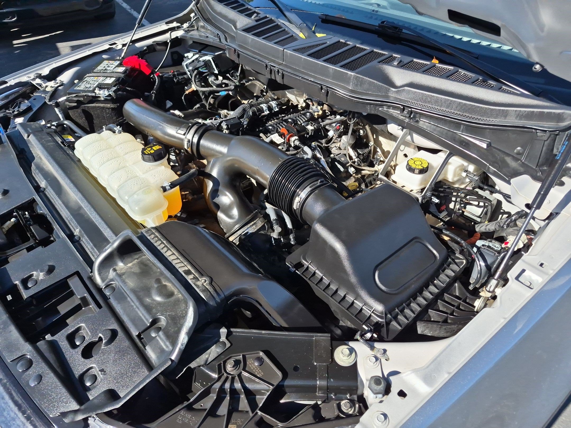 Certified 2026 Ford F150 Lariat AWD/4WD image 35