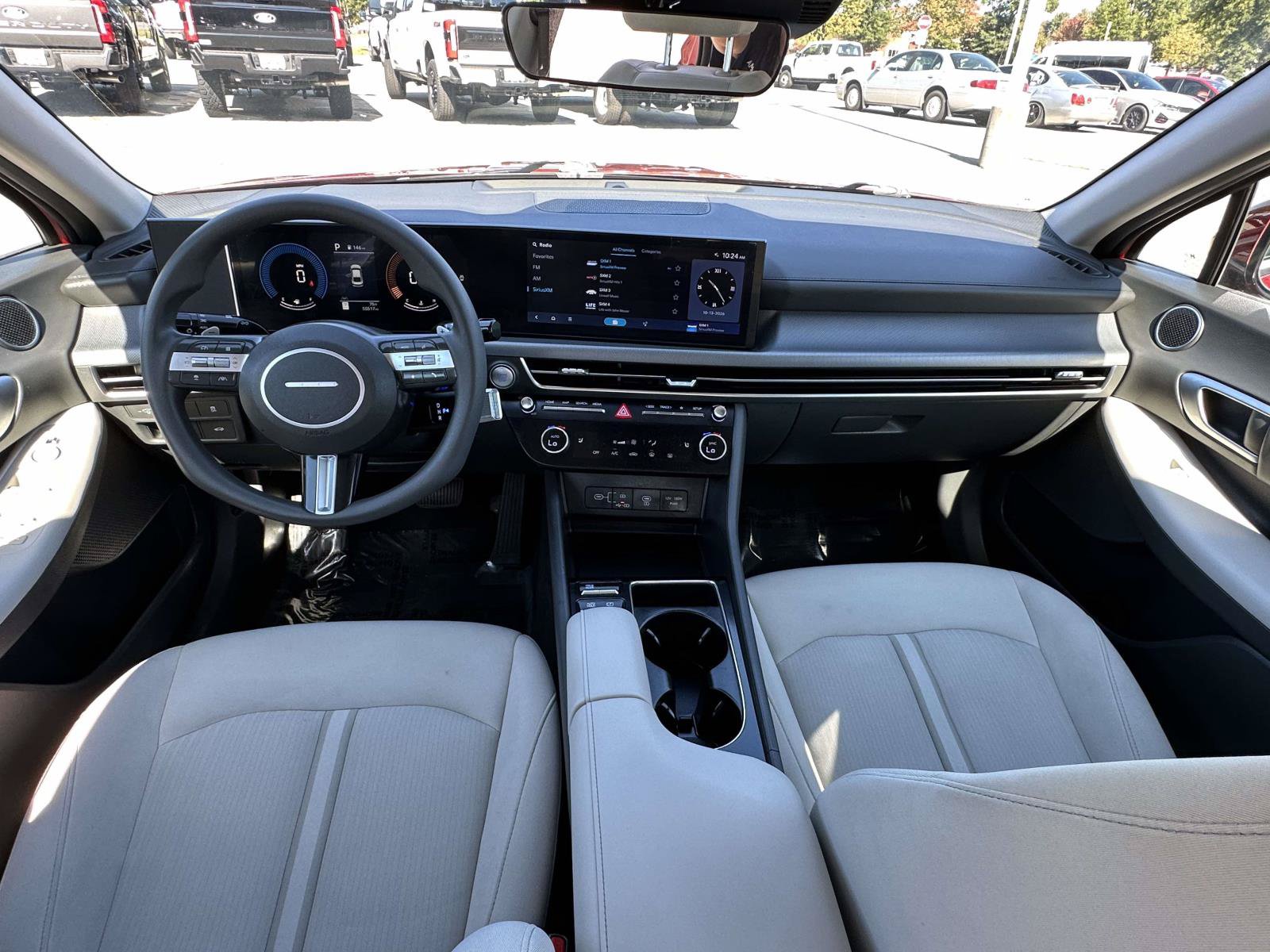 Used 2025 Hyundai Sonata SEL FWD image 7