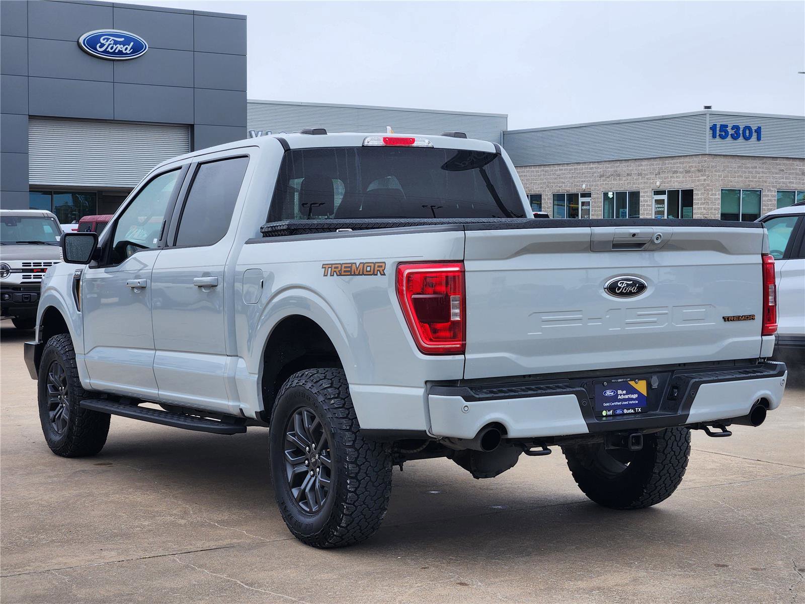 Certified 2023 Ford F150 Tremor AWD/4WD image 7