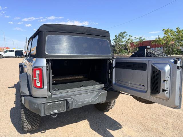 Certified 2022 Ford Bronco Outer Banks w/ Sasquatch Package AWD/4WD image 27